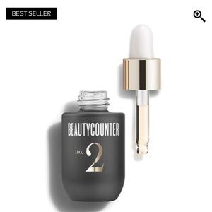 NWT counter+ Plumping facial oil by beautycounter